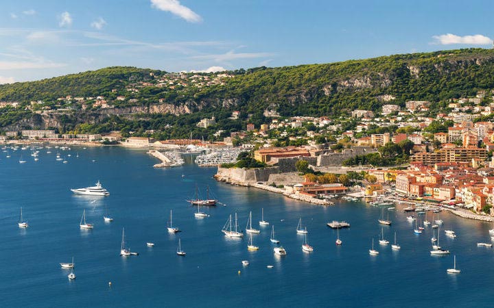 Scalo Villefranche sur Mer